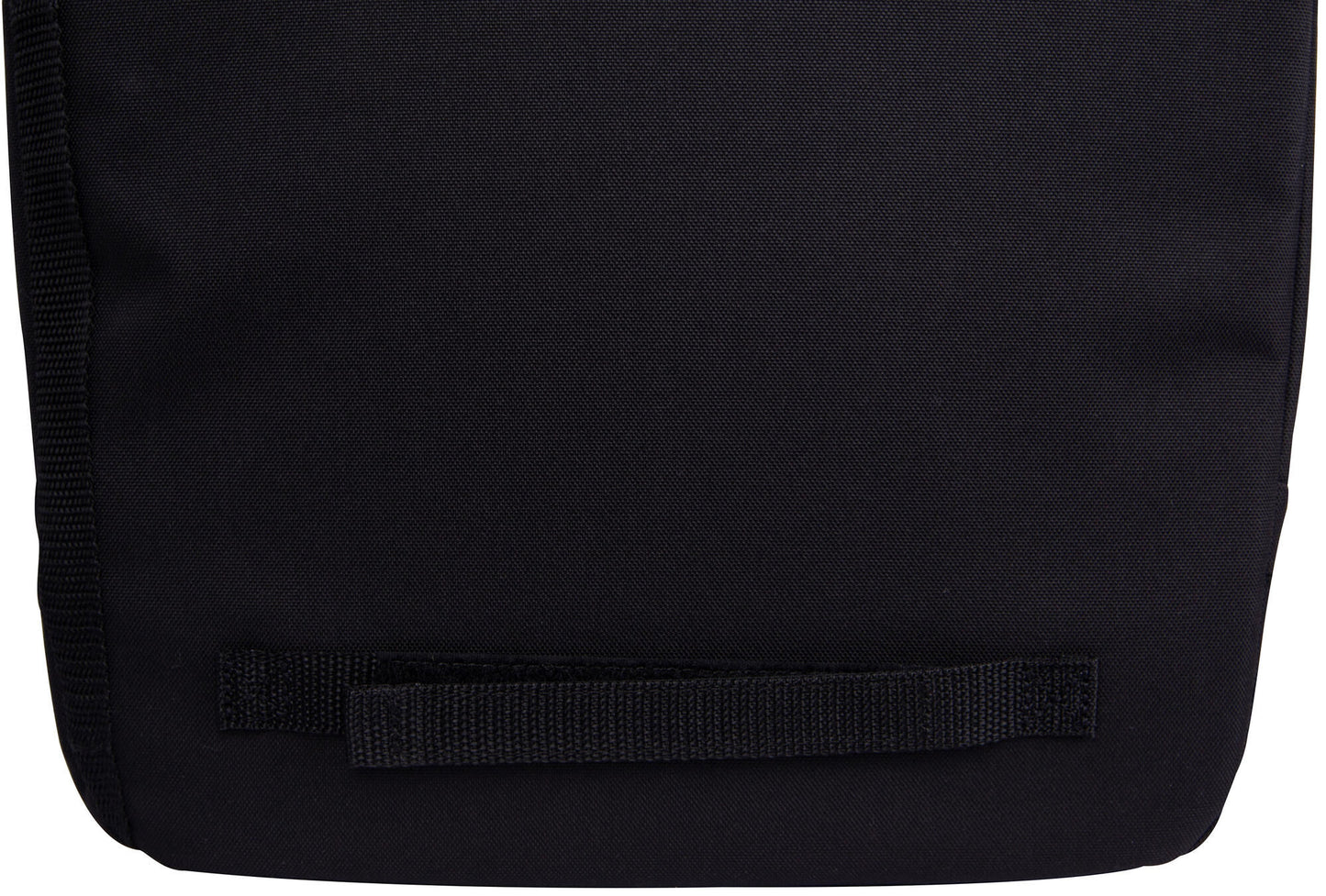 Contec dubbele tas via.tour double mik ct bag via tour double dim black, mik