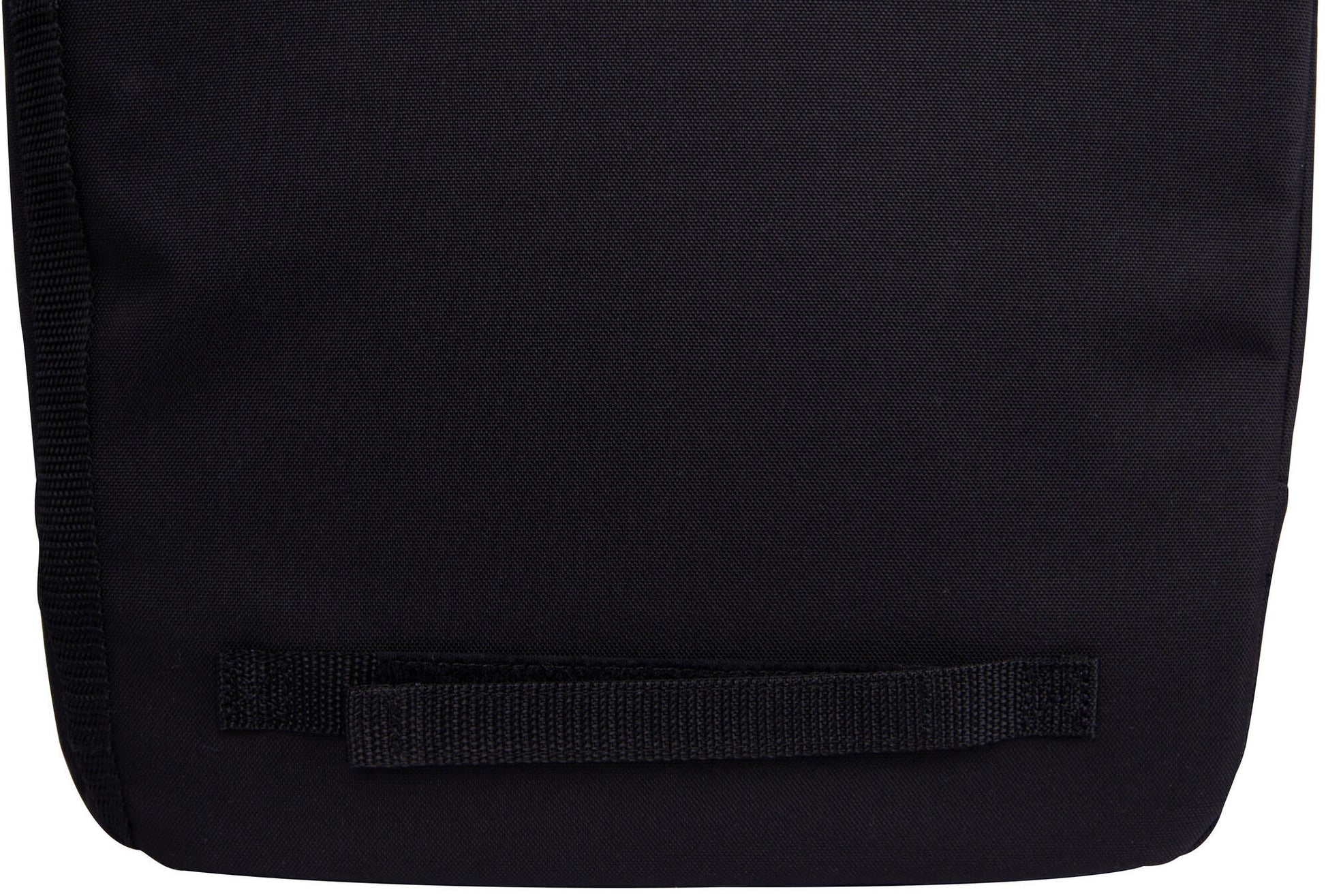 Contec dubbele tas via.tour double mik ct bag via tour double dim black, mik