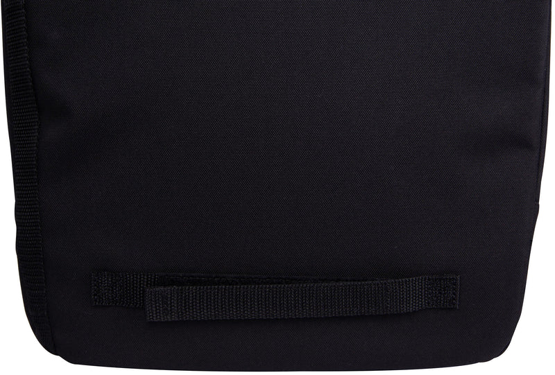 Contec dubbele tas via.tour double mik ct bag via tour double dim black, mik
