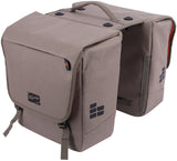 Contec dubbele tas via.tour double rt ct bag via tour double desert sand, rt - afbeelding 2