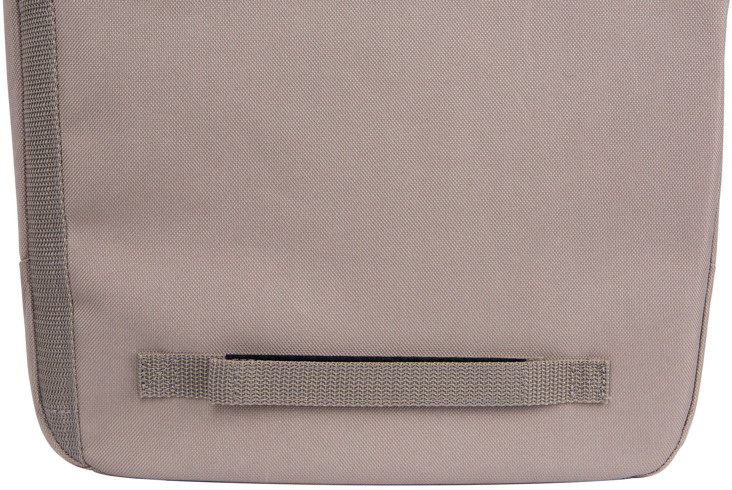 Contec dubbele tas via.tour double rt ct bag via tour double desert sand, rt