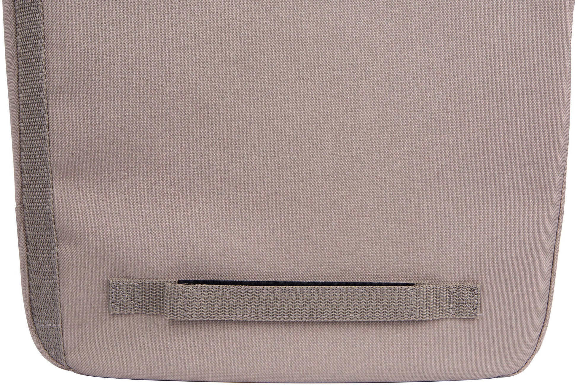 Contec dubbele tas via.tour double rt ct bag via tour double desert sand, rt