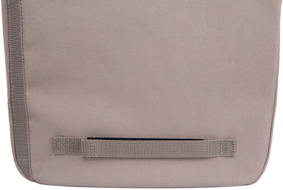 Contec dubbele tas via.tour double rt ct bag via tour double desert sand, rt