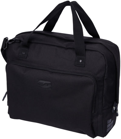 Contec schultertasche via.office ct bag via office dim black