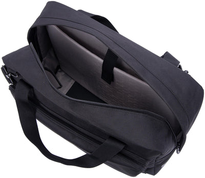 Contec schultertasche via.office ct bag via office dim black