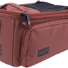 Contec bagagedragertas via.back rt ct pannier bag via.back rt red