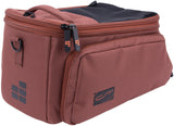 Contec bagagedragertas via.back rt ct pannier bag via.back rt red - afbeelding 2