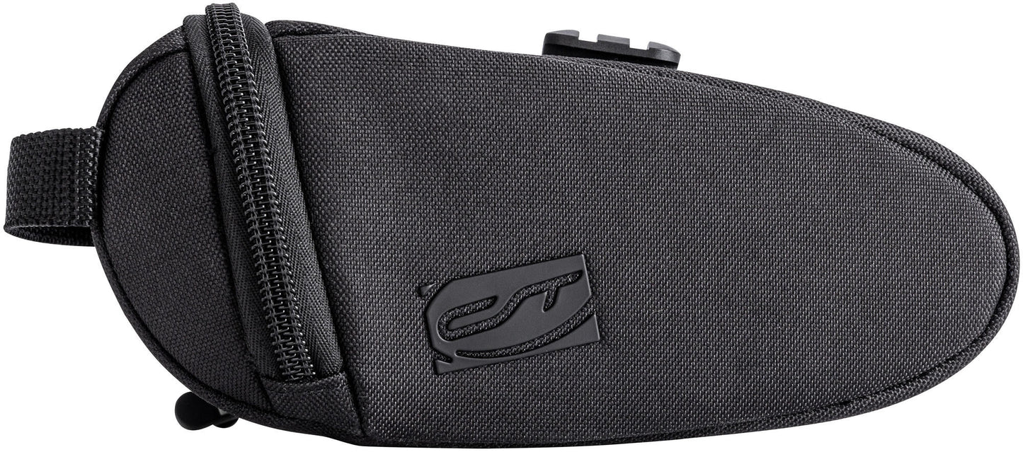 Contec zadeltas „via.pocket“ ct bag via pocket dim black