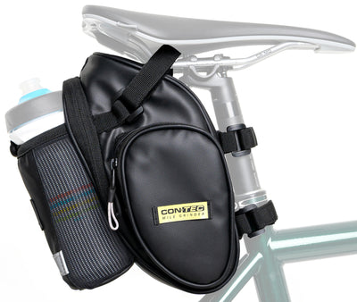 Contec zadeltas mile grinder extra saddle bag ct bag mile grinder extra saddle bag