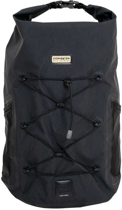 Contec rucksack mile grinder commute 25 ct backpacks mile grinder commute 25 black