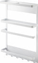 Yamazaki magnetisch keukenrekje koelkast - tower - wit