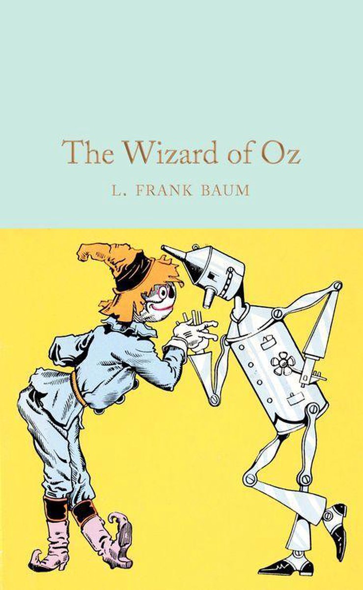Macmillan collector's library - the wizard of oz