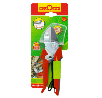 Wolf-garten rs-en snoeischaar (rood)