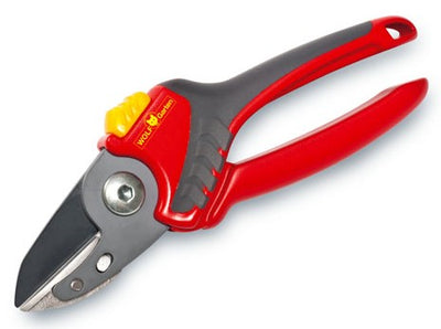 Wolf-garten rs2500 snoeischaar comfort plus (rood grijs)