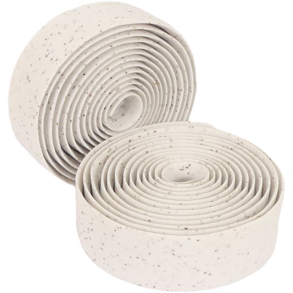 Edge stuurlint kurk - wit (2 stuks in een doos)