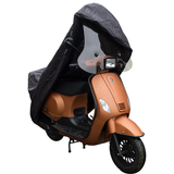 Ds covers scooterhoes cup met windscherm - large - afbeelding 1