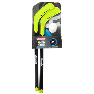 Adrenix hockeyset -2x stick + bal | 2 stuks