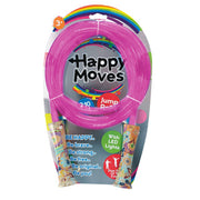 Happy moves springtouw led 210 cm 2 assorti | 4 stuks - afbeelding 1
