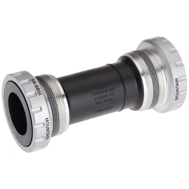 Shimano sm-bb52 hollowtech ii bottom bracket 83mm