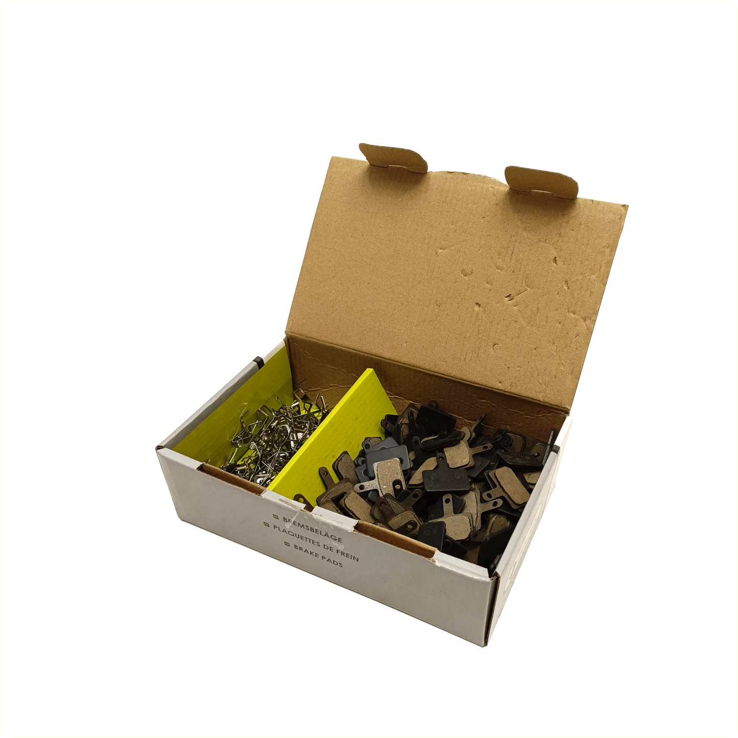 Falkx schijfremblok per 80 paar. oa br-m515