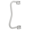 Safe handgrip instapbeugel en beveiligingsslot