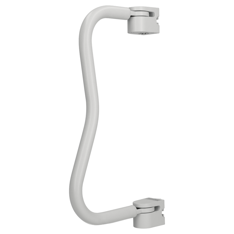 Safe handgrip instapbeugel en beveiligingsslot