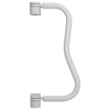 Safe handgrip instapbeugel en beveiligingsslot