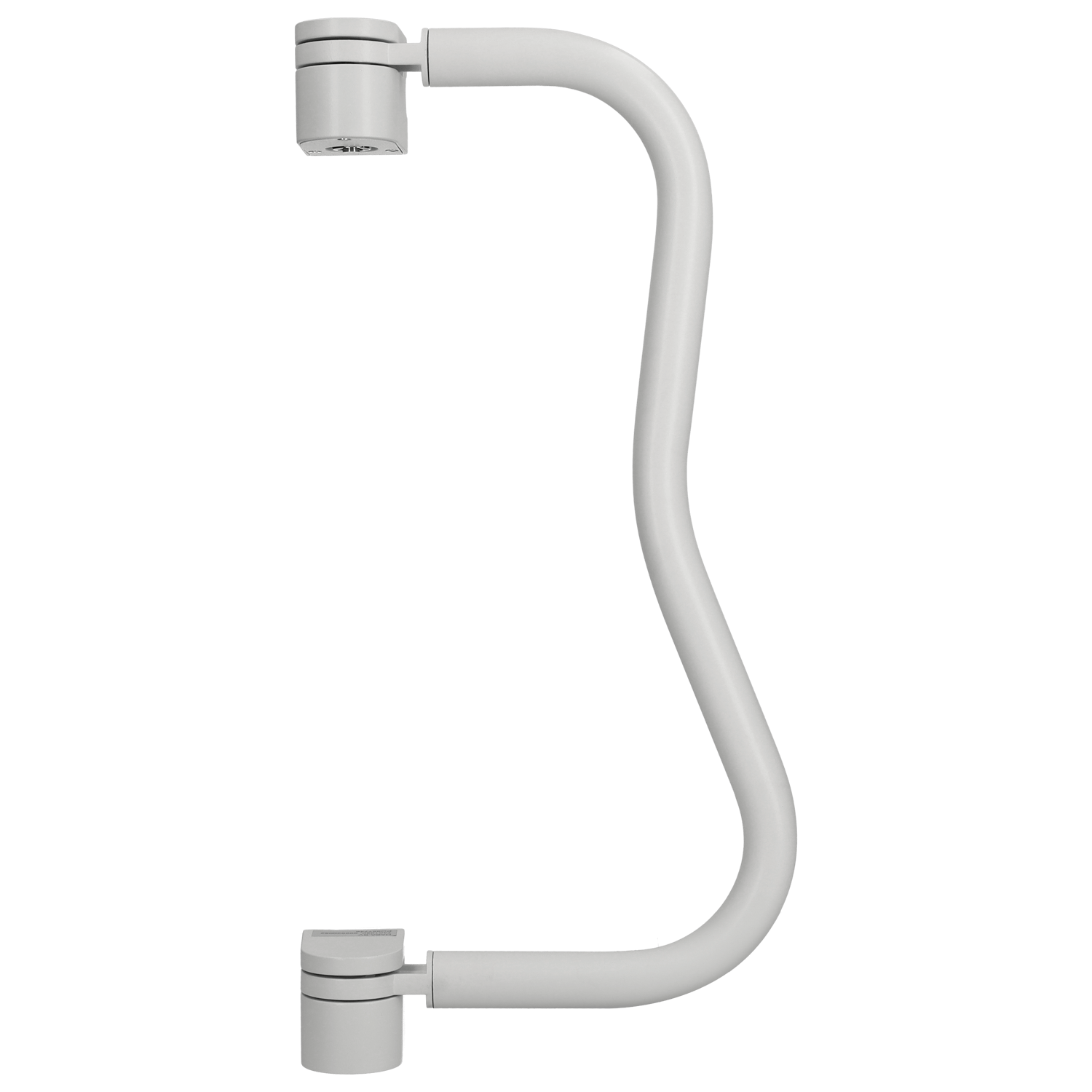 Safe handgrip instapbeugel en beveiligingsslot