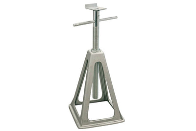 Carajack aluminium assteunen set - 4 stuks