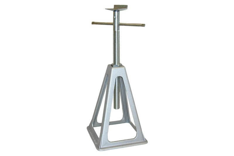 Carajack aluminium assteunen set – 2 stuks