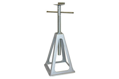 Carajack aluminium assteunen set – 2 stuks