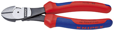 Knipex kracht-zijsnijtang 7402160 kniptang
