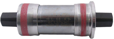 Edge Vierkante trapas 123mm Edge 68mm met aluminium cups
