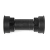 Shimano bracket set mt500 press fit voor mtb (werkplaatsverpakking) - zwart