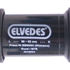 Trapaslagerset Elvedes bb86 92 adapter