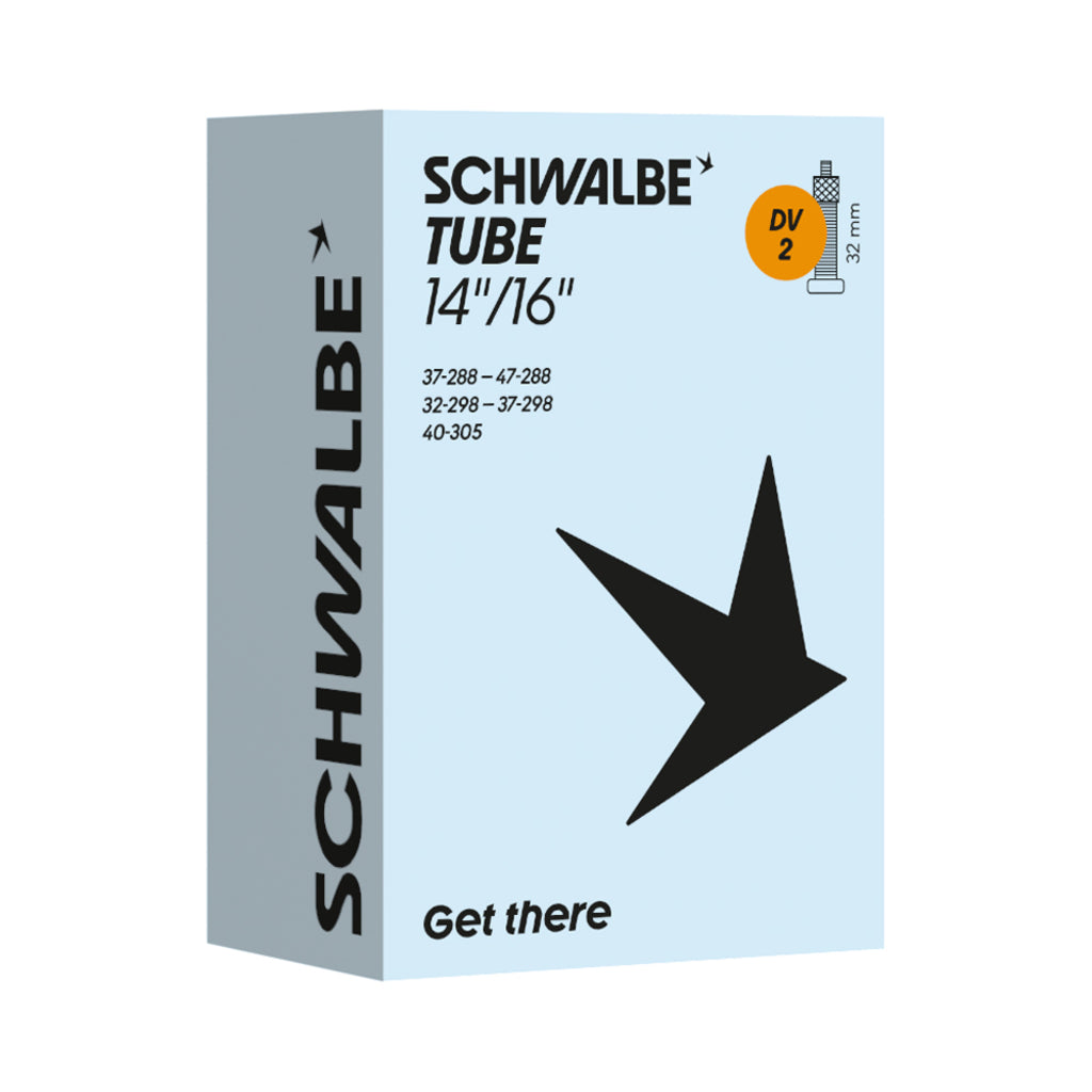Schwalbe binnenband 14 dv2