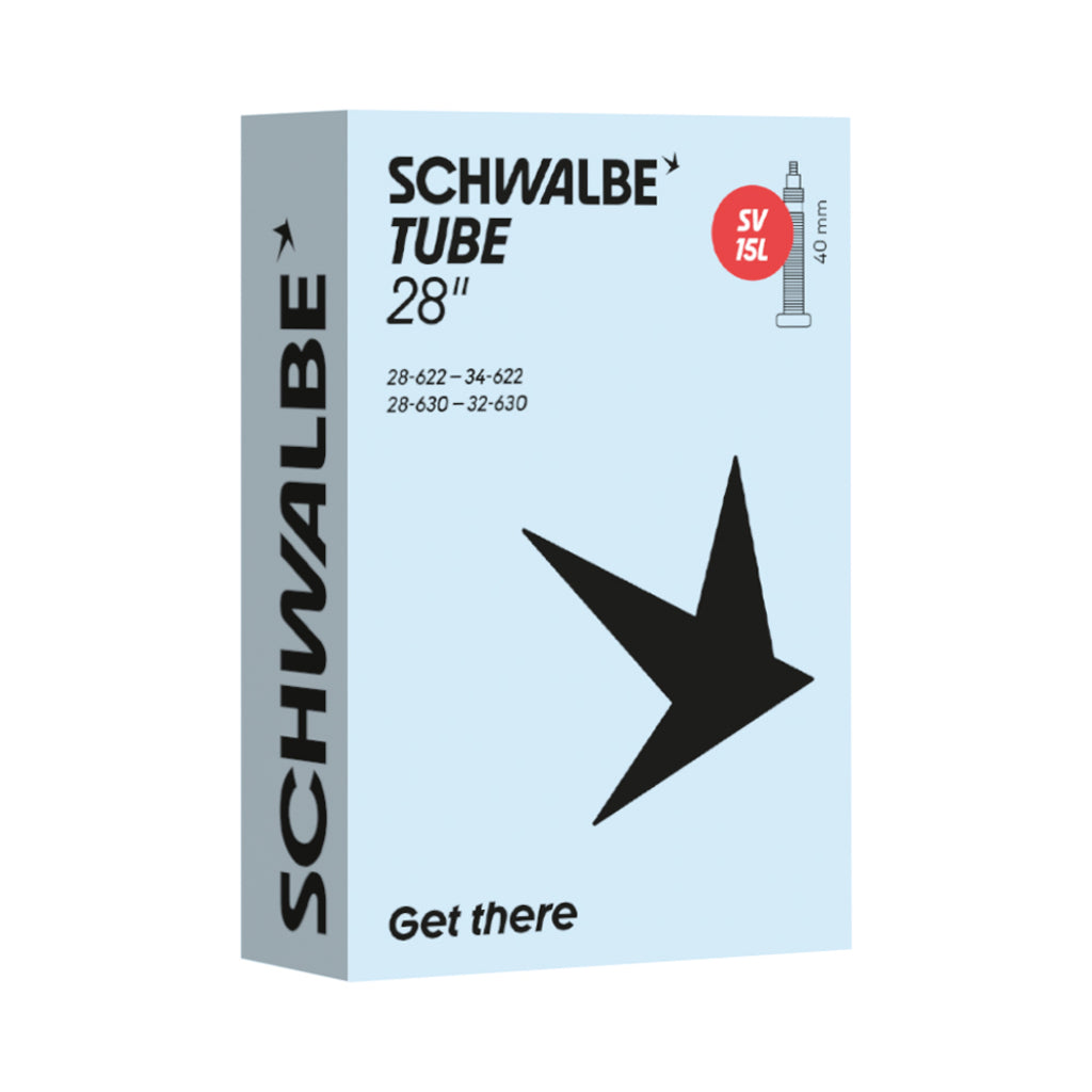 Schwalbe tube (sv16) - 28'' (28 32-622 630) - presta