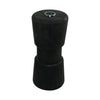 Kielrol rubber 190x85mm zwart