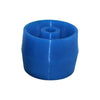 Polyurethaan kimrol boottrailer 115x86mm blauw