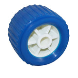 Polyurethaan kimrol boottrailer 110x75mm blauw - afbeelding 1