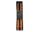 Decoris dinerkaars kerstboomvorm parafine koper dia2,2x25cm
