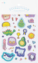Ooly stickiville stickers boek beloningen