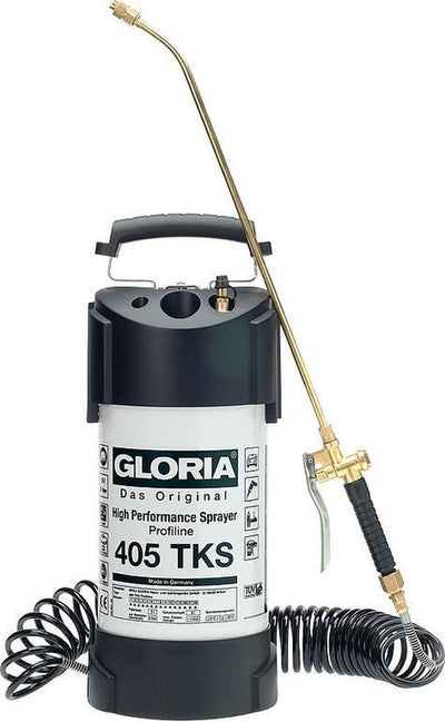 Gloria haus und garten 000407.0000 405 tks profiline drukspuit 5 l