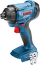 Bosch professional gdr 18v-160 accu-klopboorschroevendraaier