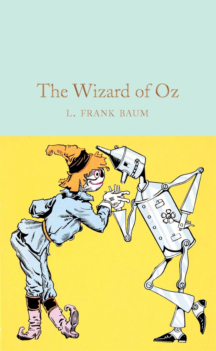 Isbn macmillan collector's library - the wizard of oz