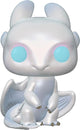 Funko pop! how to train your dragon light fury - #687 verzamelfiguur