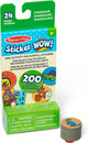 Melissa doug sticker wow! mini activity pad en 200+ navulstickers – dinosaurusstickers