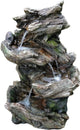 Ubbink - acquaarte - vernier - waterornament - waterval - led