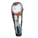 Alert sport badmintonset voor 4 personen