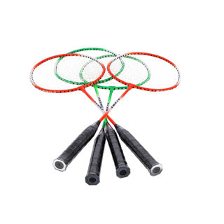 Alert sport badmintonset voor 4 personen